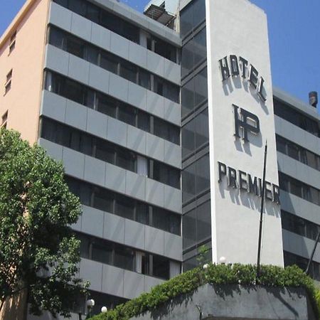 호텔 프리미어 멕시코 시 외부 사진
